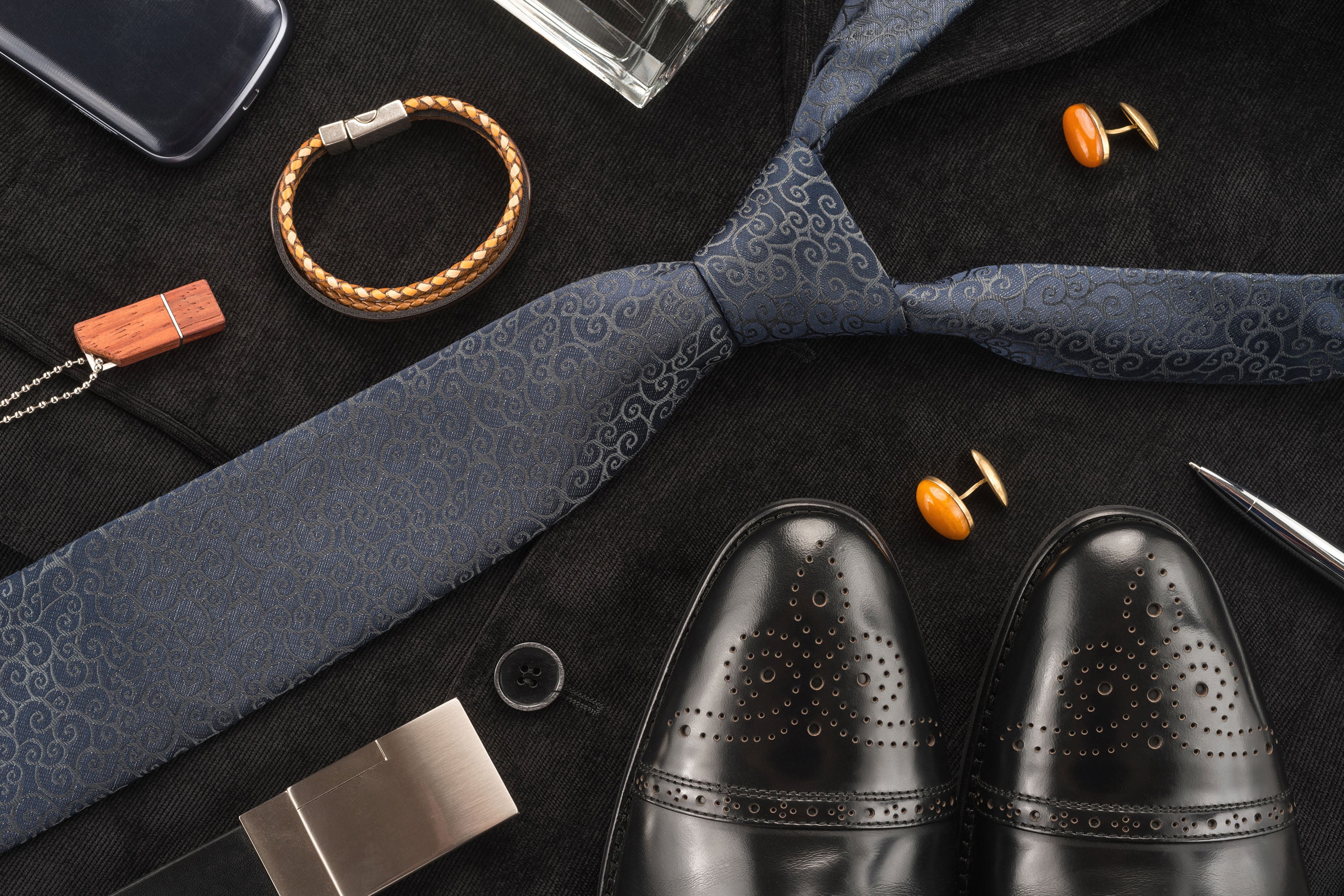 Make a Style Statement with a Classic Men's Accessory