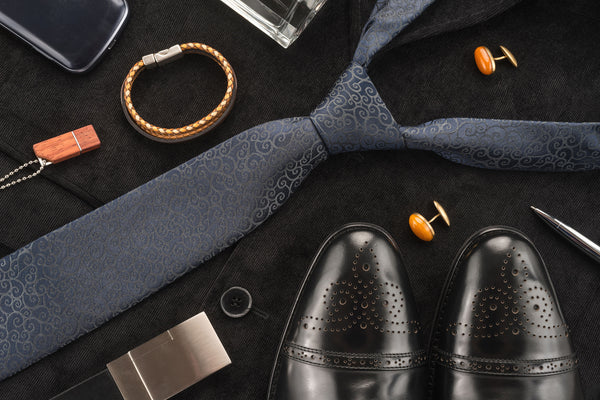 Make a Style Statement with a Classic Men's Accessory