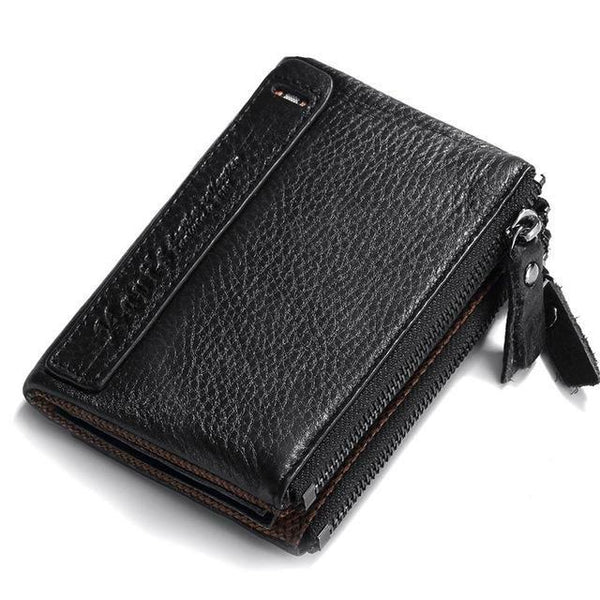 High Quality Leather Men's Wallet