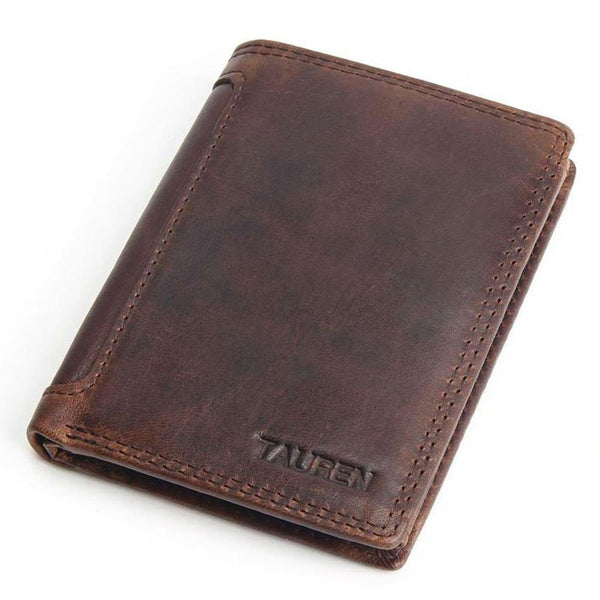 Vintage Casual Wallet Design