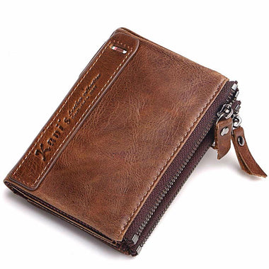 High Quality Leather Men's Wallet