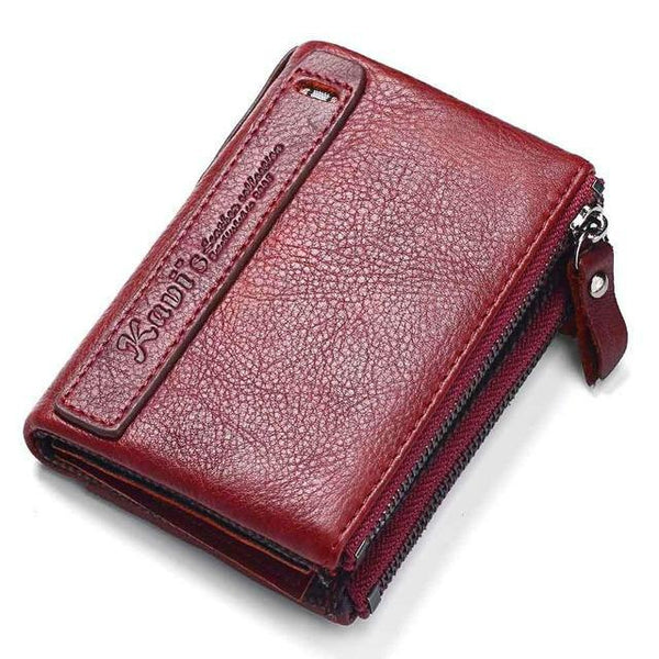 High Quality Leather Men's Wallet