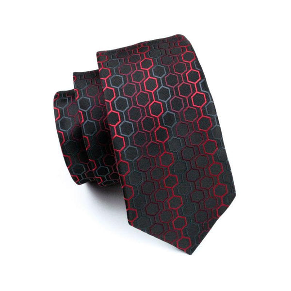 Novelty Classic Fashioned Tie