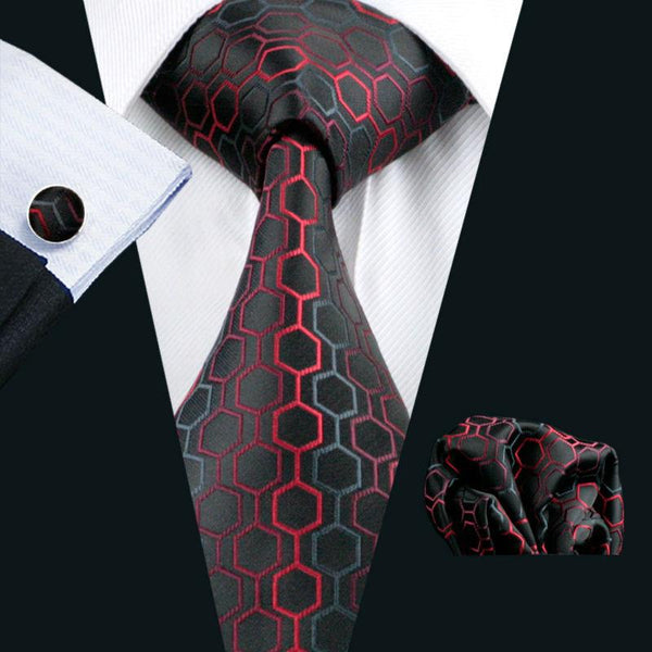 Novelty Classic Fashioned Tie