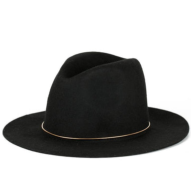 Wide Fashionable Men Hat