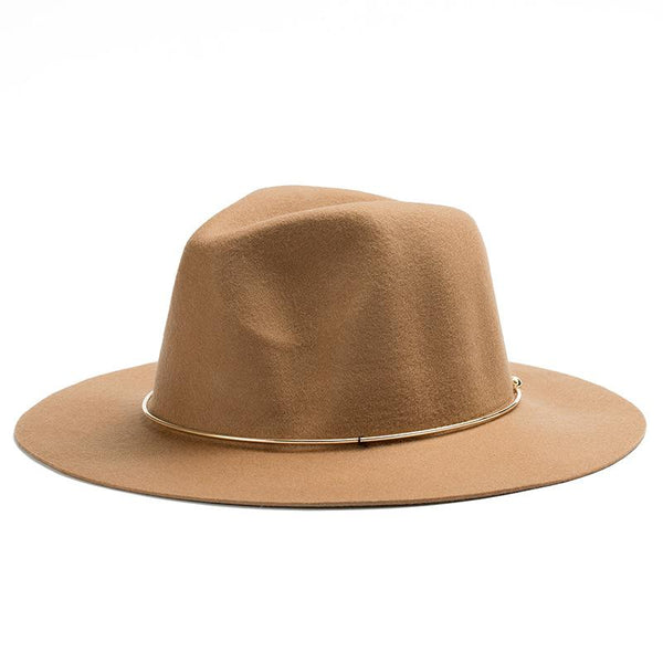 Wide Fashionable Men Hat