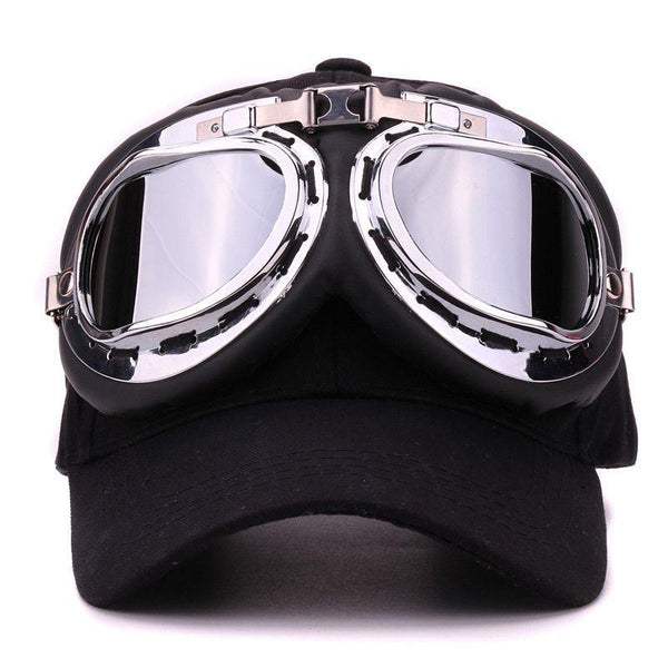 Fancy Ski Baseball Cap