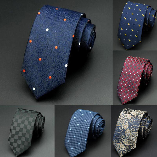 Great Impression Slim Tie