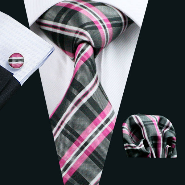 Novelty Classic Fashioned Tie
