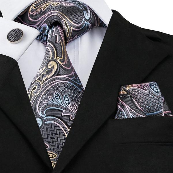 Freaky Stylish Tie Set