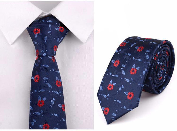 Classy Slim Tie
