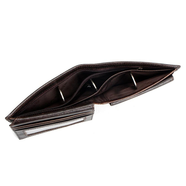 Small Vintage Leather Wallet