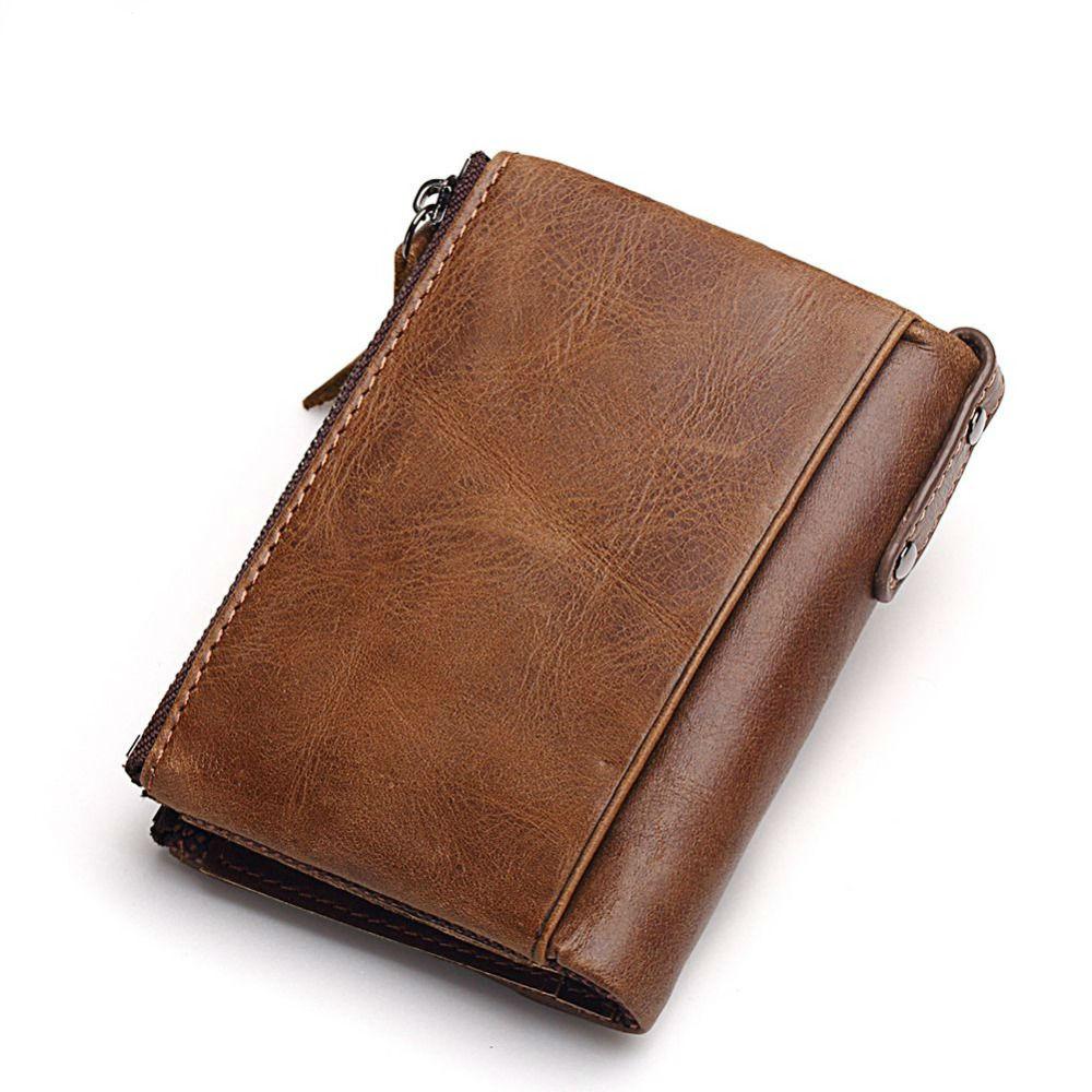 High Quality Leather Men's Wallet
