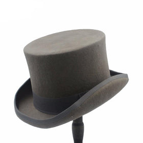 Wool Men's Top Hat