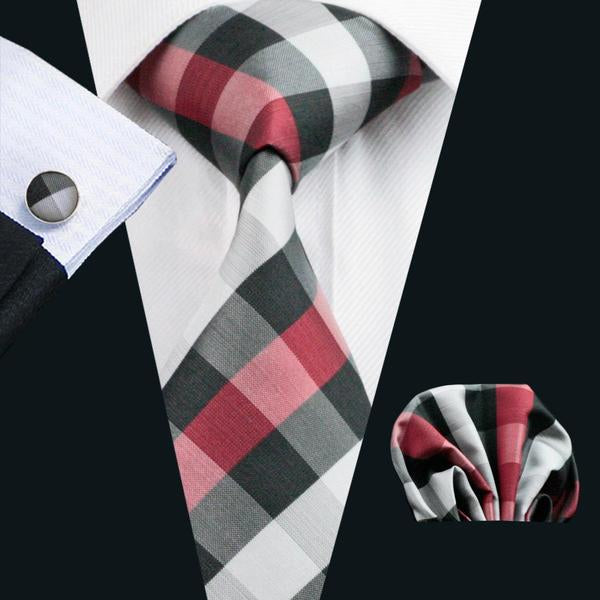 Freaky Stylish Tie Set