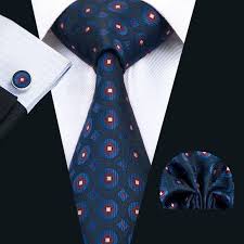 Novelty Classic Fashioned Tie