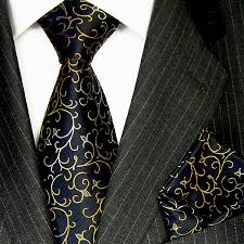 Novelty Classic Fashioned Tie