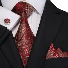 Novelty Classic Fashioned Tie