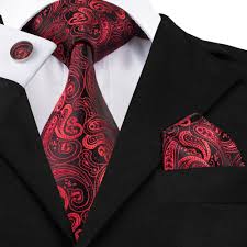 Novelty Classic Fashioned Tie