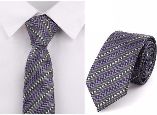 Classy Slim Tie