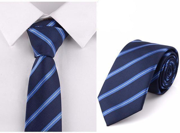 Classy Slim Tie