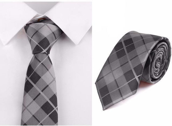 Classy Slim Tie