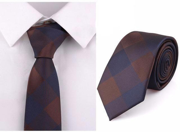 Classy Slim Tie