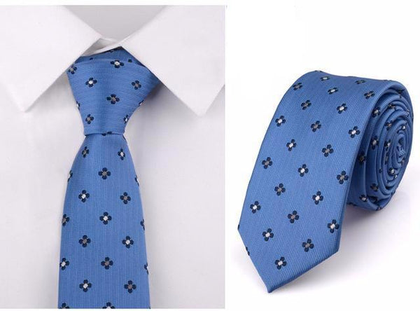Classy Slim Tie
