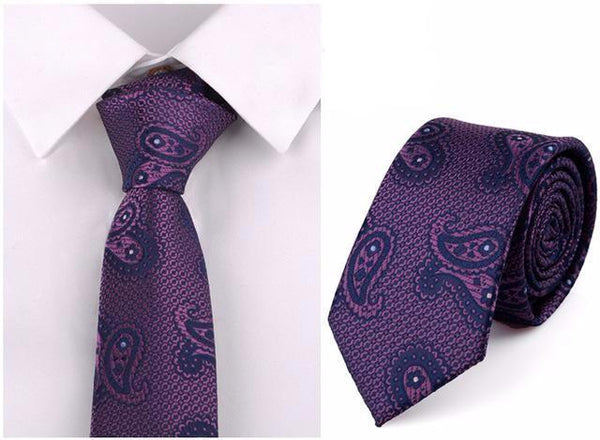 Classy Slim Tie