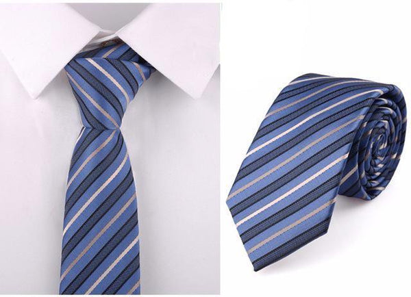 Classy Slim Tie
