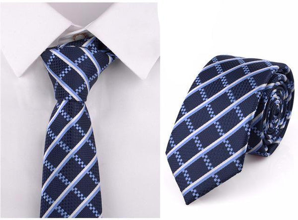 Classy Slim Tie
