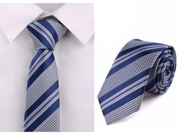 Classy Slim Tie