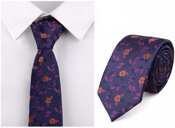 Classy Slim Tie