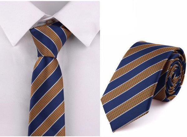 Classy Slim Tie