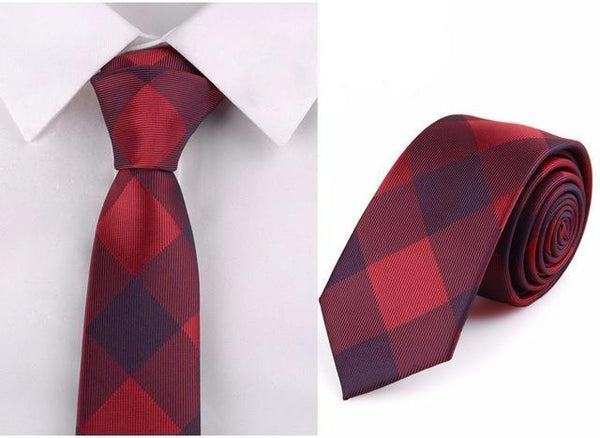 Classy Slim Tie