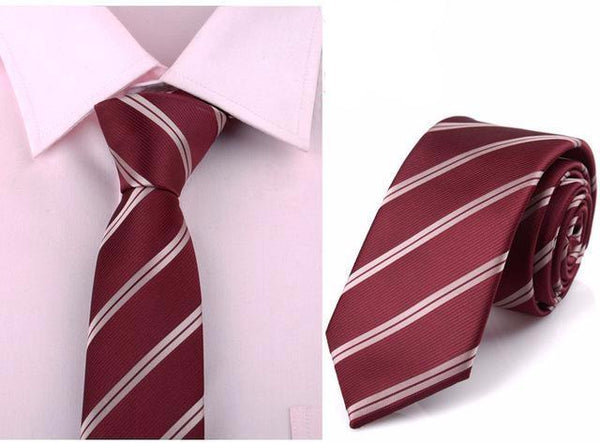Classy Slim Tie