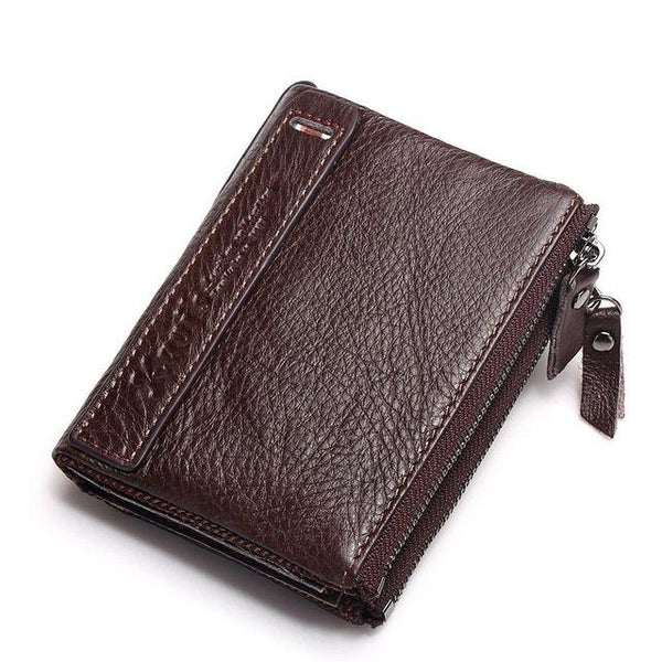 High Quality Leather Men's Wallet