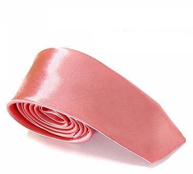 High Quality Skinny Silk Neck Tie