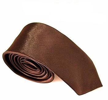 High Quality Skinny Silk Neck Tie