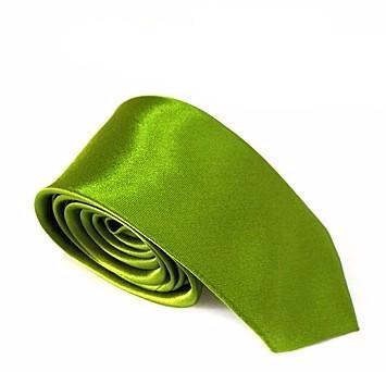 High Quality Skinny Silk Neck Tie
