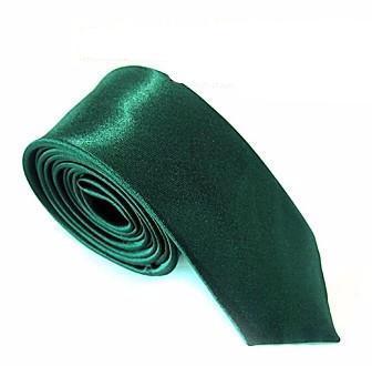 High Quality Skinny Silk Neck Tie