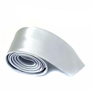 High Quality Skinny Silk Neck Tie