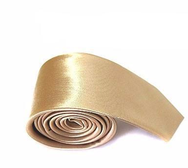 High Quality Skinny Silk Neck Tie
