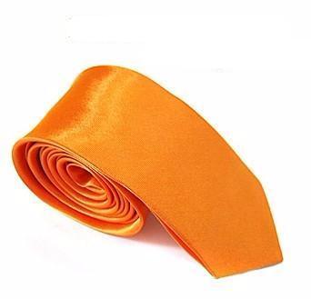 High Quality Skinny Silk Neck Tie