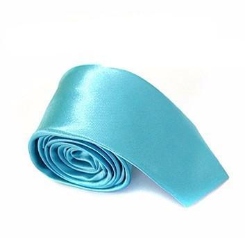 High Quality Skinny Silk Neck Tie