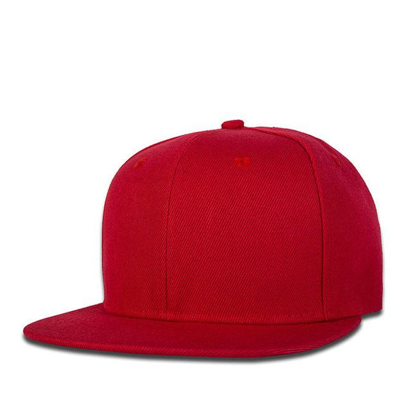Snapback Baseball Cap