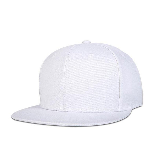 Snapback Baseball Cap