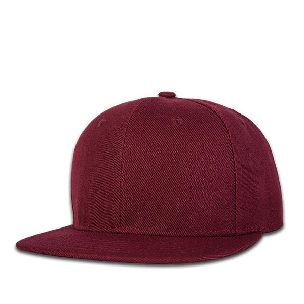 Snapback Baseball Cap
