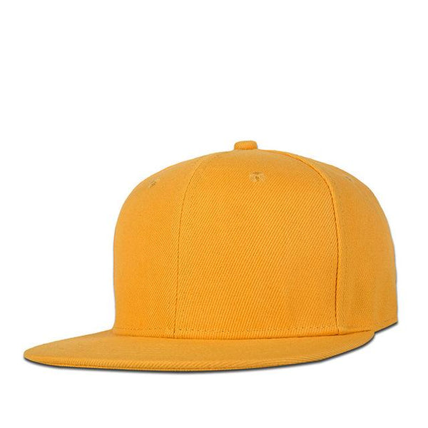 Snapback Baseball Cap
