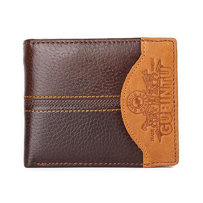 Famous Fashioned Leather Wallet